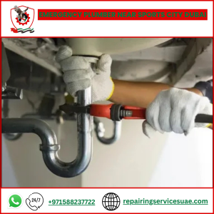 Emergency Plumber Near Sports City Dubai
