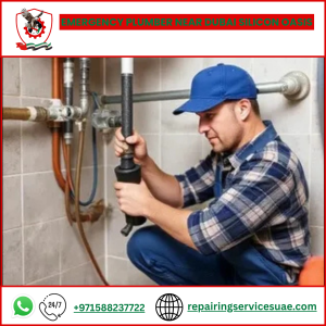 Emergency Plumber Near Dubai Silicon Oasis