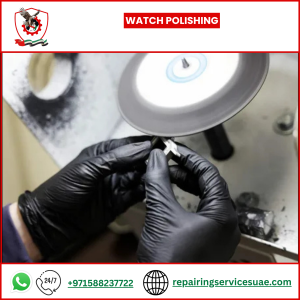 Watch Polishing