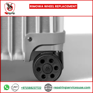 Rimowa Wheel Replacement