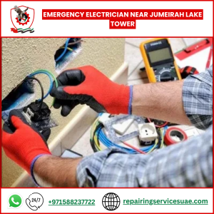 Emergency Electrician Near Jumeirah Lake Tower