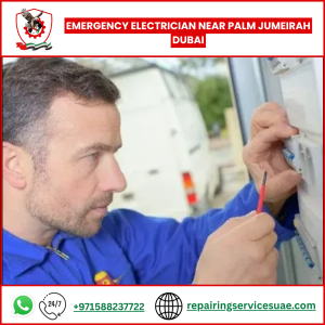 Emergency Electrician Near Palm Jumeirah Dubai
