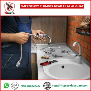 Emergency Plumber Near Tilal Al Ghaf