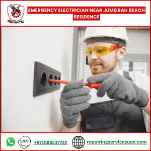 Emergency Electrician Near Jumeirah Beach Residence