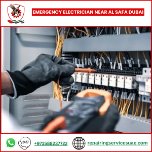 Emergency Electrician Near Al Safa Dubai