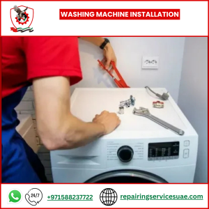 
Washing Machine Installation
