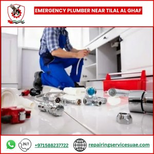Emergency Plumber Near Tilal Al Ghaf