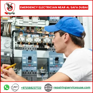 Emergency Electrician Near Al Safa Dubai