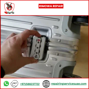 Rimowa Repair