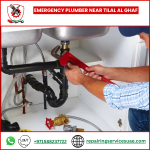 Emergency Plumber Near Tilal Al Ghaf