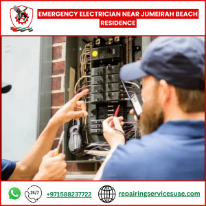 Emergency Electrician Near Jumeirah Beach Residence
