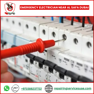 Emergency Electrician Near Al Safa Dubai