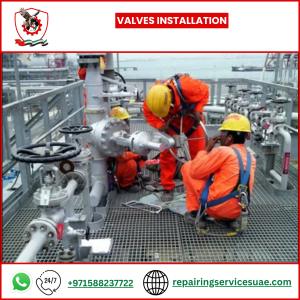 Valves Installation