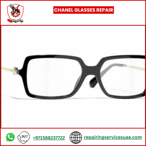 Chanel Glasses Repair