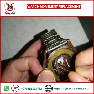 Watch Movement Replacement