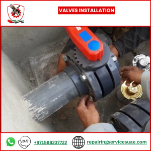 Valves Installation