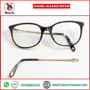 Chanel Glasses Repair