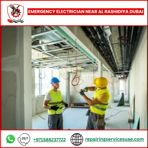 Emergency Electrician Near Al Rashidiya Dubai