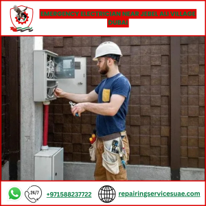 Emergency Electrician Near Jebel Ali Village Dubai