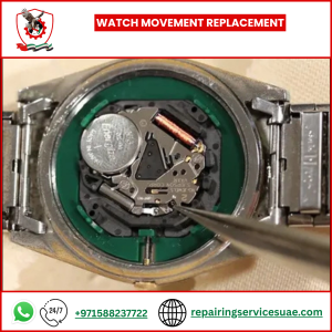 Watch Movement Replacement