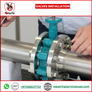 Valves Installation