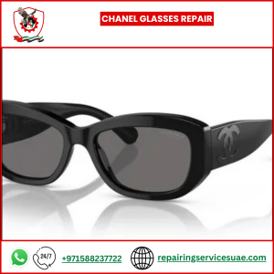Chanel Glasses Repair