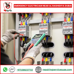 Emergency Electrician Near Al Rashidiya Dubai