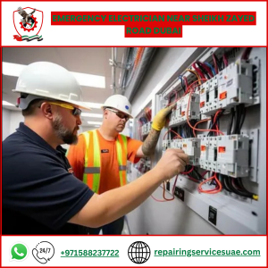 Emergency Electrician Near Sheikh Zayed Road Dubai