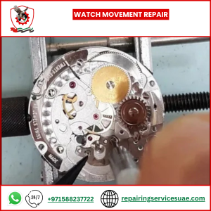 Watch Movement Repair