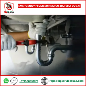 Emergency Plumber Near Al Barsha Dubai