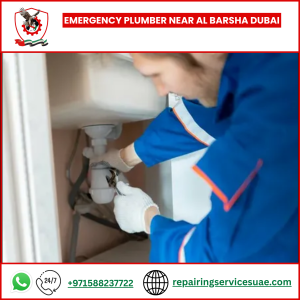Emergency Plumber Near Al Barsha Dubai