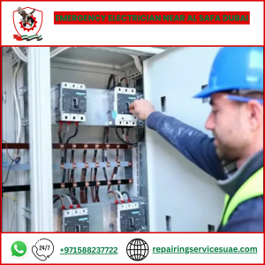 Emergency Electrician Near Al Safa Dubai