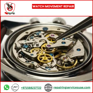 Watch Movement Repair