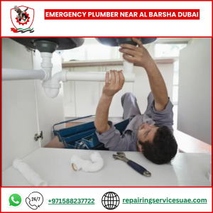 Emergency Plumber Near Al Barsha Dubai