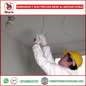 Emergency Electrician Near Al Mizhar Dubai