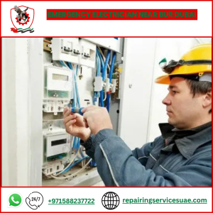 Emergency Electrician Near Bur Dubai
