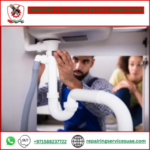 Emergency Plumber Near Polo Homes Dubai