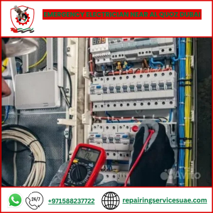 Emergency Electrician Near Al Quoz Dubai