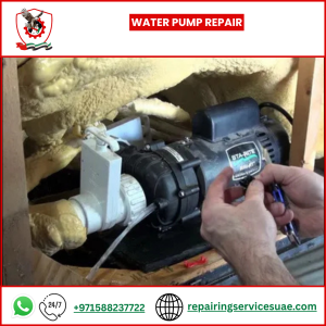Water Pump Repair