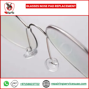 Glasses Nose Pad Replacement
