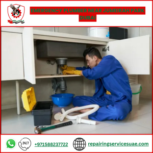 Emergency Plumber Near Jumeirah Park Dubai