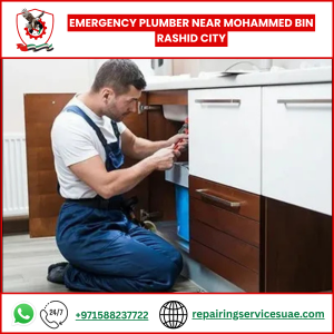 Emergency Plumber Near Mohammed Bin Rashid City