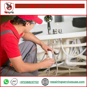 Emergency Plumber Near Falcon City Dubai