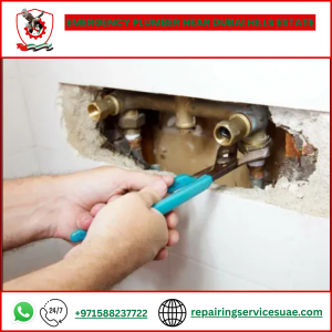 Emergency Plumber Near Dubai Hills Estate