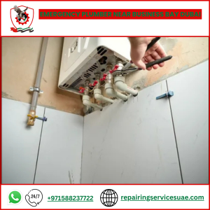 Emergency Plumber Near Business Bay Dubai