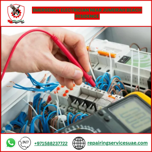 Emergency Electrician Near Jumeirah Beach Residence