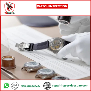 Watch Inspection