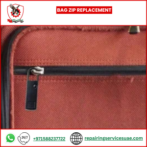 Bag Zip Replacement