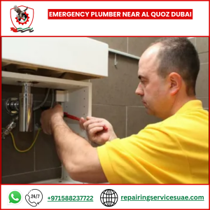 Emergency Plumber Near Al Quoz Dubai
