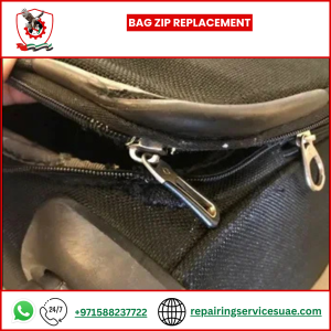 Bag Zip Replacement